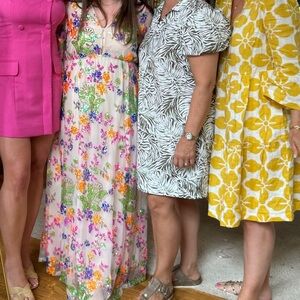 Buddy Love Sequin Maxi (paradise) size L